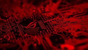 Gear up for better gaming performance with the ASUS ROG asus rog wallpaper
