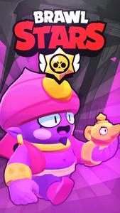 Gene Brawl Stars Poster brawl stars wallpaper