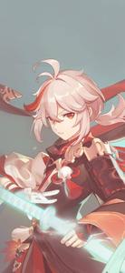 Genshin Impact Kaedehara Kazuha genshin impact wallpaper
