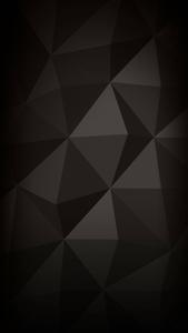 Geometric 4K Ultra HD Dark Phone 4k ultra hd dark phone wallpaper