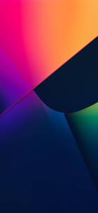 Geometric Concept Ios 16 ios 16 wallpaper