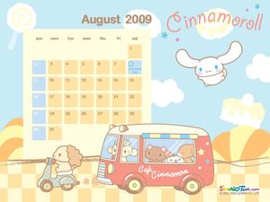 Get A Jump On Working While Traveling with the Cinnamoroll Laptop cinnamoroll laptop wallpaper