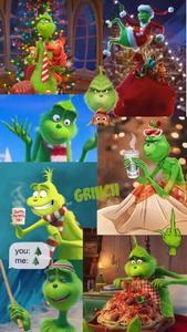 Get Into The Christmas Spirit With The Grinch Wallpaper