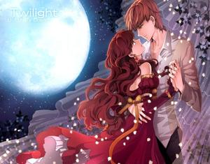 Get lost in romance with an anime love story. anime love wallpaper
