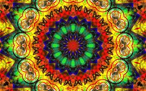 Get lost in the beauty of these delightful trippy shapes trippy wallpaper