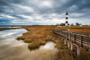 Get lost in the charm of the Outer Banks outer banks wallpaper