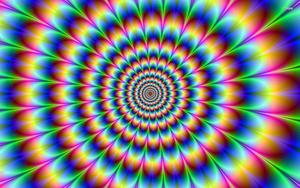 Get lost in the mesmerizing cool rainbow. cool wallpaper