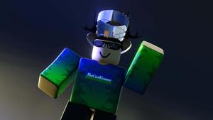 Get Lost In The World Of Roblox Gfx roblox gfx wallpaper