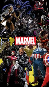 Get Marveled with the World's Most Cutting Edge Smartphone marvel 4k phone wallpaper