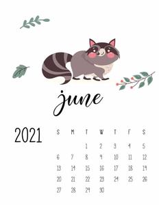 Get Ready for a New Month - June is Here! june wallpaper