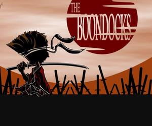 Get ready for a wild ride with Boondocks! boondocks wallpaper