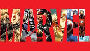 Get ready for an exciting new adventure with Marvel! marvel wallpaper