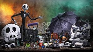 Get ready for Halloween with The Nightmare Before Christmas Merchandise nightmare before christmas wallpaper