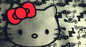 Get Ready for Work with a Hello Kitty PC hello kitty pc wallpaper
