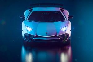 Get Ready To Be In Awe Of The Lamborghini Aventador Coupe car wallpaper