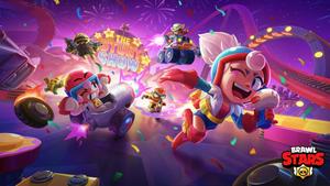 Get ready to Brawl with friends and family with Brawl Stars! brawl stars wallpaper