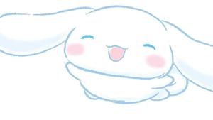 Get Ready to Fluff Up Your Screen with Cinnamoroll Laptop! cinnamoroll laptop wallpaper
