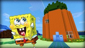 Get ready to get Krabby with Spongebob Squarepants! spongebob wallpaper