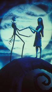 Get ready to join Jack Skellington in The Nightmare Before Christmas nightmare before christmas wallpaper