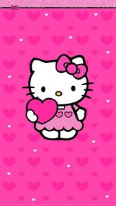 Get Ready to Play and Have Fun with Hello Kitty PC hello kitty pc wallpaper