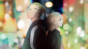 Get revenge with Tokyo Revengers tokyo revengers wallpaper