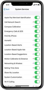 Holen sie das beste aus ihrem iphone heraus