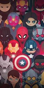 Get the latest and greatest Marvel 4k Phone marvel 4k phone wallpaper