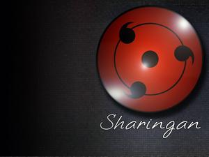 Get the Sharingan power. sharingan wallpaper