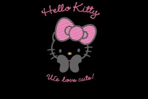 Get the stylish and adorable Hello Kitty laptop now! hello kitty laptop wallpaper