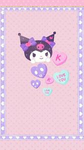Get your Kuromi iPhone today and be the talk of the town! kuromi iphone wallpaper