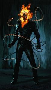Ghost Rider Dark Devil dark devil wallpaper