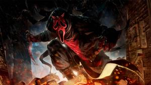 Ghostface Dead By Daylight ghostface wallpaper