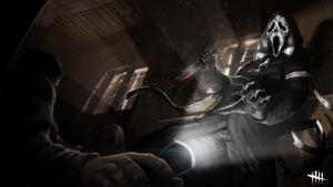 Ghostface Is Here ghostface wallpaper