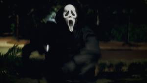 Ghostface Running Scream 4 ghostface wallpaper
