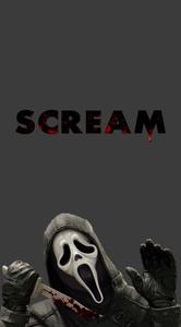 Ghostface Scream Aesthetic ghostface wallpaper