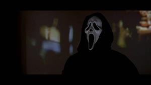 Ghostface Spooky Movie Scene ghostface wallpaper