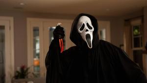 Ghostface the Infamous Killer from Scream Series ghostface wallpaper
