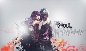 "Ghouls Among Us" Wallpaper