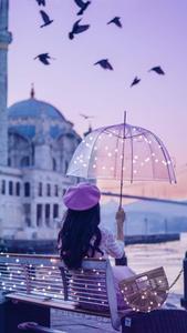 Girl On Bench Instagram Profile instagram profile wallpaper