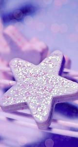 Girl Phone Screen Features Lovely Star girl phone wallpaper