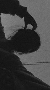 Girl Silhouette Dark Instagram Profile instagram profile wallpaper