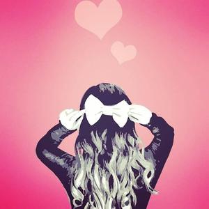 Girl With Hair Ribbon Instagram Profile instagram profile wallpaper