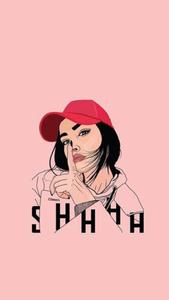 Girl With Red Cap iPhone 11 iphone 11 wallpaper