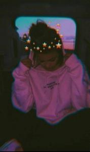 Girl With Snapchat Filter For PFP Aesthetic pfp aesthetic wallpaper
