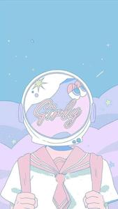 Girly Pastel Aesthetic Drawing aesthetic drawings wallpaper