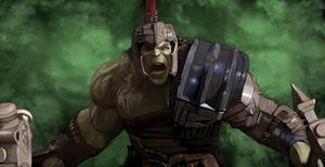 Gladiator Hulk Fan Art hulk wallpaper
