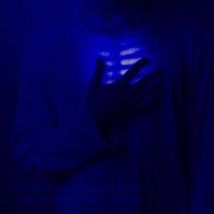 Glowing Chest Sad Pfp sad pfp wallpaper
