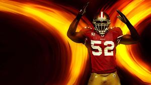 Go San Francisco 49Ers!  Wallpaper