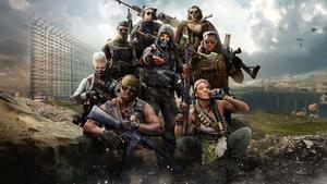 Go to war with Call Of Duty call of duty wallpaper