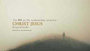 God is with us always christian wallpaper